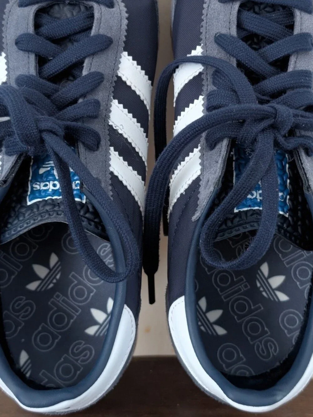 Adidas SL 72 RS SL 72 RS Sneakers Night Indigo/Footwear White/Shadow Navy IH8017